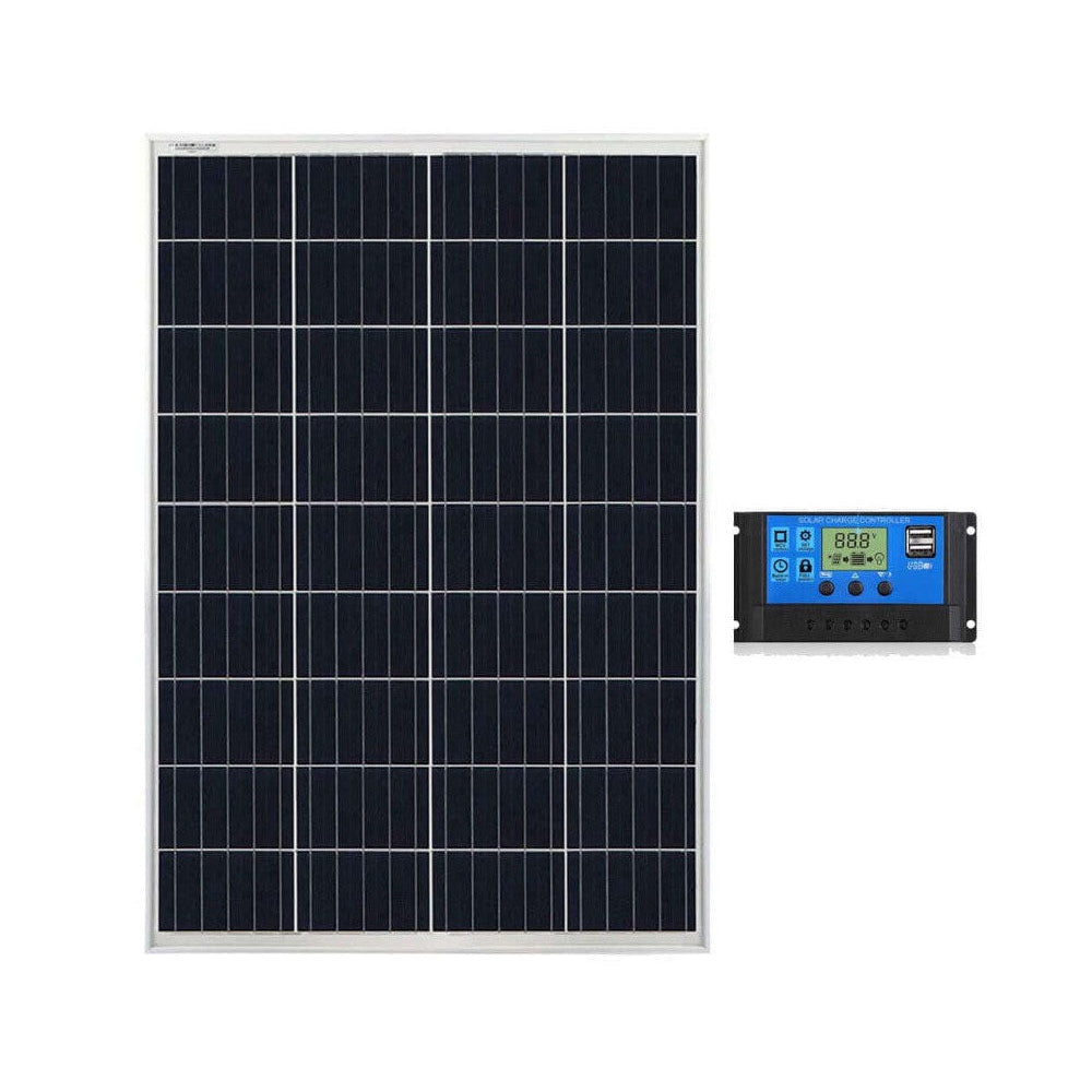 Lightweight and portable solar panel