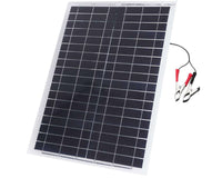 Thumbnail for Solar Panel 20W 12V Poly