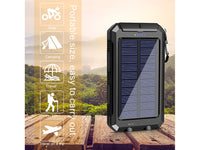 Thumbnail for Power bank used during camping in NZ