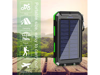 Thumbnail for Solar power bank