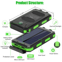 Thumbnail for Solar power bank