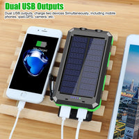 Thumbnail for Solar power bank