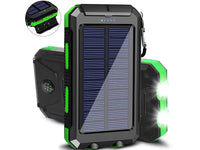 Thumbnail for Solar power bank