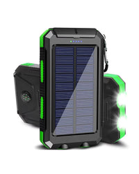 Thumbnail for Solar power bank