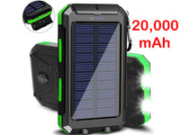 Thumbnail for Solar power bank