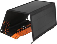 Thumbnail for 21W Foldable Solar Panel Phone Charger - The Shopsite