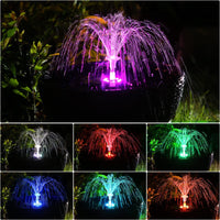 Thumbnail for Solar Water Fountain
