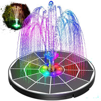 Thumbnail for Solar Water Fountain