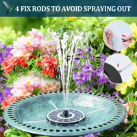 Thumbnail for Solar Water Fountain
