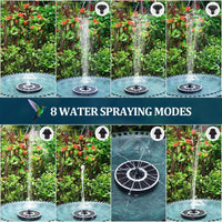 Thumbnail for Solar Water Fountain