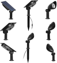 Thumbnail for Solar Lights Outdoor Solar Lamps For Garden Animals Solar Energy Lights - The Shopsite