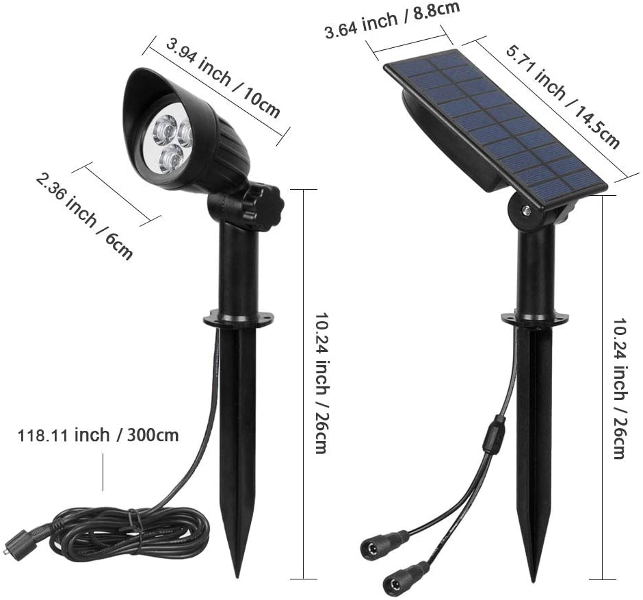 Solar Lights Outdoor Solar Lamps For Garden Animals Solar Energy Lights - The Shopsite