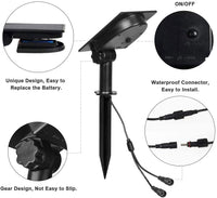 Thumbnail for Solar Lights Outdoor Solar Lamps For Garden Animals Solar Energy Lights - The Shopsite