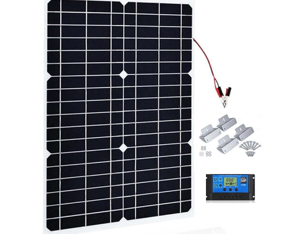 Solar panel used in residential solar system