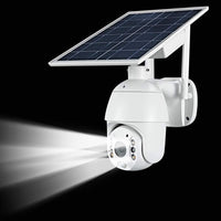 Thumbnail for Solar Security Camera 1080P Two - way Audio - The Shopsite