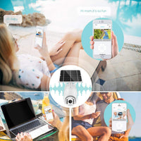 Thumbnail for Solar Wifi Security Camera