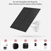 Thumbnail for Solar Panel for Security Camera