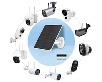Thumbnail for Solar Panel for Security Camera