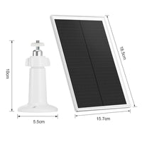 Thumbnail for Solar Panel for Security Camera