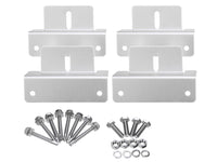 Thumbnail for Solar Panel Mount Kit - Z Bracket For Rv/Roof Z Bracket For Rv/Roof Solar Panel Mounting Kit 4 Pcs