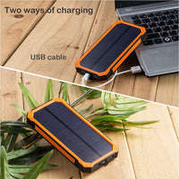 Thumbnail for Solar Power Bank 20000mah