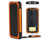 Thumbnail for Solar Power Bank 20000mah