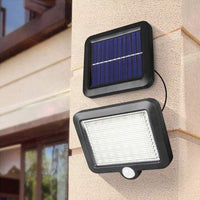 Thumbnail for Solar Light With Sensor 56Led