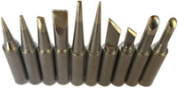 Thumbnail for 10pcs Solder Iron Tip for Hakko Soldering Rework Station