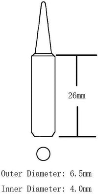 Thumbnail for Tips displayed with packaging for easy selection
