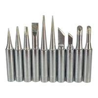 Thumbnail for 10pcs Solder Iron Tip for Hakko Soldering Rework Station