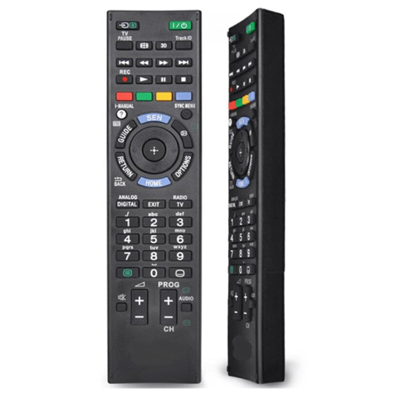 Sony Tv Remote Replacement