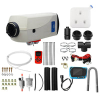 Thumbnail for Diesel Air Heater 5kW 12V with LCD Switch