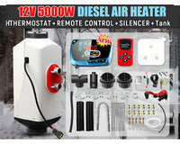 Thumbnail for 5kW Diesel Air Heater