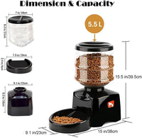 Thumbnail for Automatic Pet Feeder Automatic Pet Feeder - The Shopsite