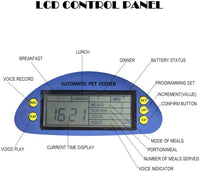 Thumbnail for Automatic Pet Feeder Automatic Pet Feeder - The Shopsite
