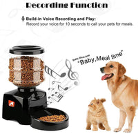 Thumbnail for Automatic Pet Feeder Automatic Pet Feeder - The Shopsite