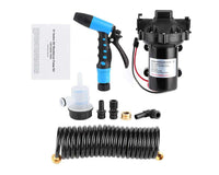 Thumbnail for Washdown Pump Kit 18.9 Lpm And 70 Psi Pressure 12V