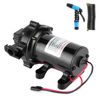 Thumbnail for Washdown Pump Kit 18.9 Lpm And 70 Psi Pressure 12V