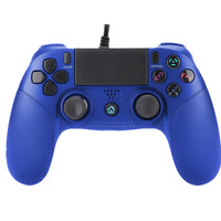 Thumbnail for Replacement Controller PS4 Wired Blue