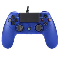 Thumbnail for Replacement Controller PS4 Wired Blue