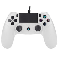 Thumbnail for Replacement Controller PS4 White Wired