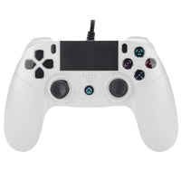 Thumbnail for Replacement Controller PS4 White Wired