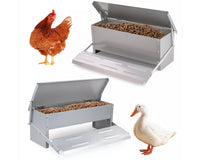 Thumbnail for Chicken feeder easy assembly