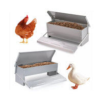 Thumbnail for 5kg automatic chicken feeder