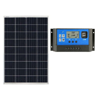 Thumbnail for 100W Solar Panel poly-crystalline - The Shopsite