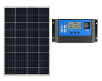 Thumbnail for 100W Solar Panel poly-crystalline - The Shopsite