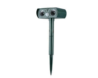 Thumbnail for Solar powered pest repeller with rechargeable batteries