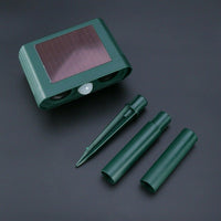 Thumbnail for Solar Powered Insect Repeller Animal Repeller Ultrasonic