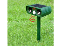 Thumbnail for Solar Powered Insect Repeller Animal Repeller Ultrasonic