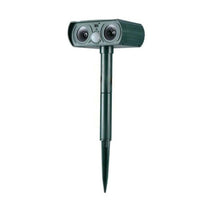 Thumbnail for Solar powered ultrasonic insect repeller outdoor
